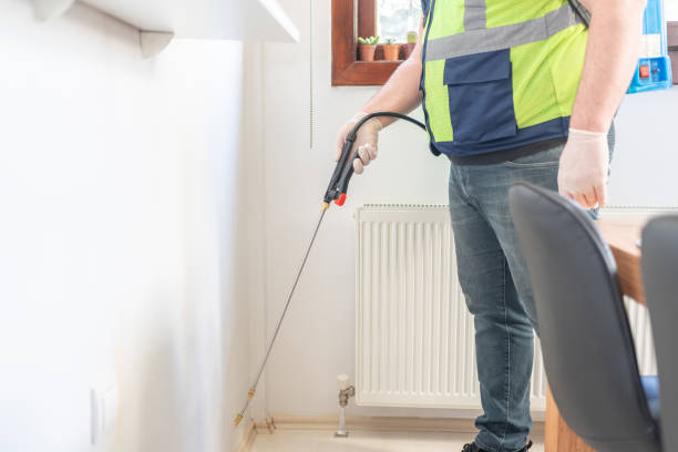 Best Pest Control Treatment  in Dunnstown, PA
